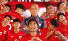 皇冠体育下载:足球报：印尼国少首次通过预选赛进世界杯，近年持续对青训投入