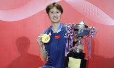 皇冠APP:泰国羽毛球公开赛：中国队获女单和混双冠军