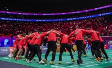 “中国组织赛事的能力无与伦比”——专访世界羽联主席巴达玛